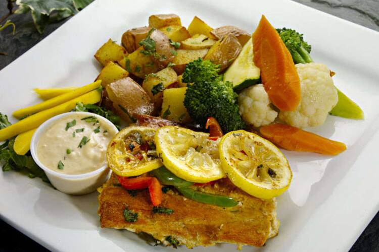 Phoenician Garden Mediterranean Bar Grill Hoover Fresno